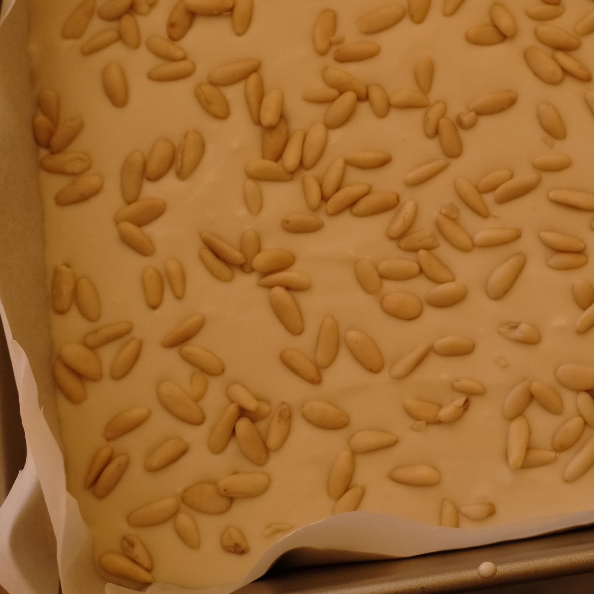 Healthier baked niangao