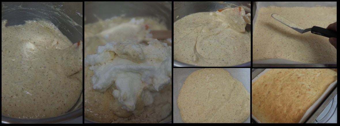 Almond sponge 2