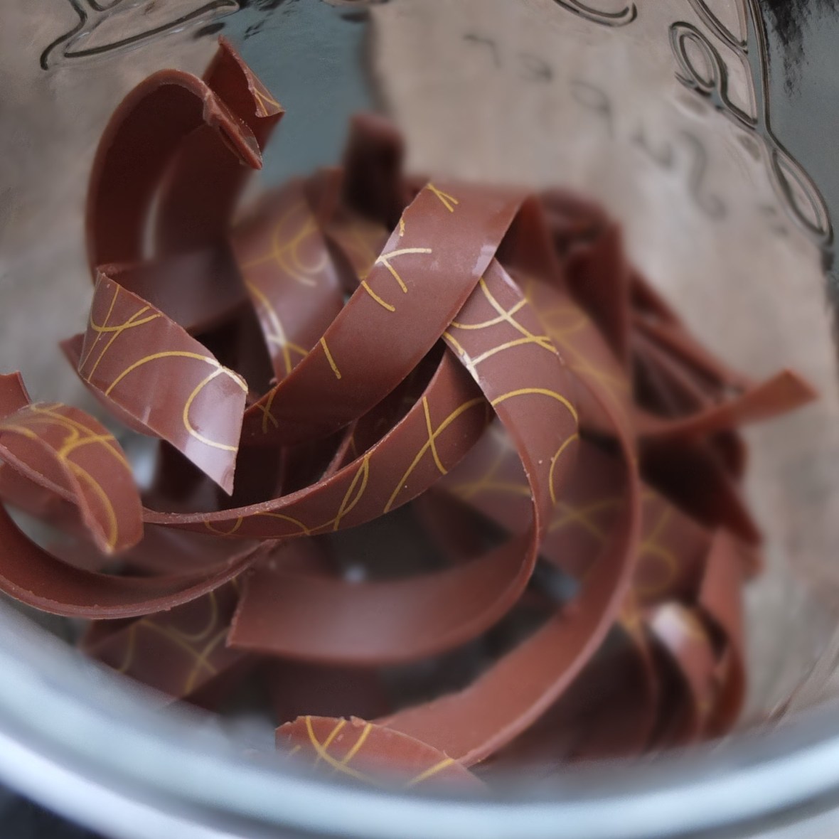 tempering chocolate with mycryo cocoa butter