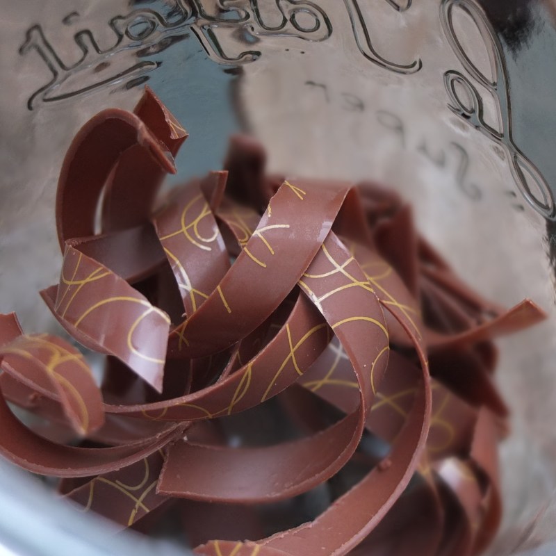 tempering chocolate with mycryo cocoa butter