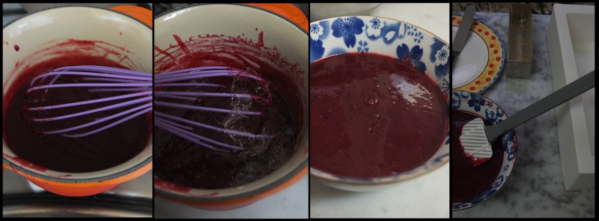 Fruit mousse 1