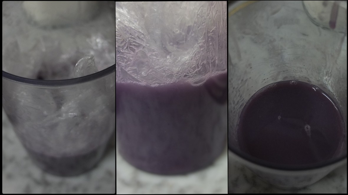 Mirror glaze with white chocolate2