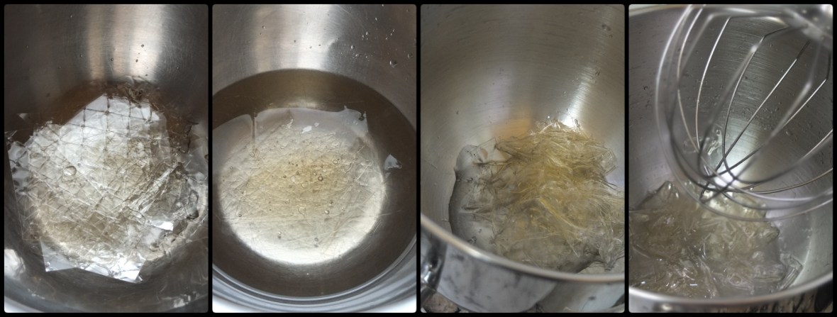 Making egg-free marshmallows 1