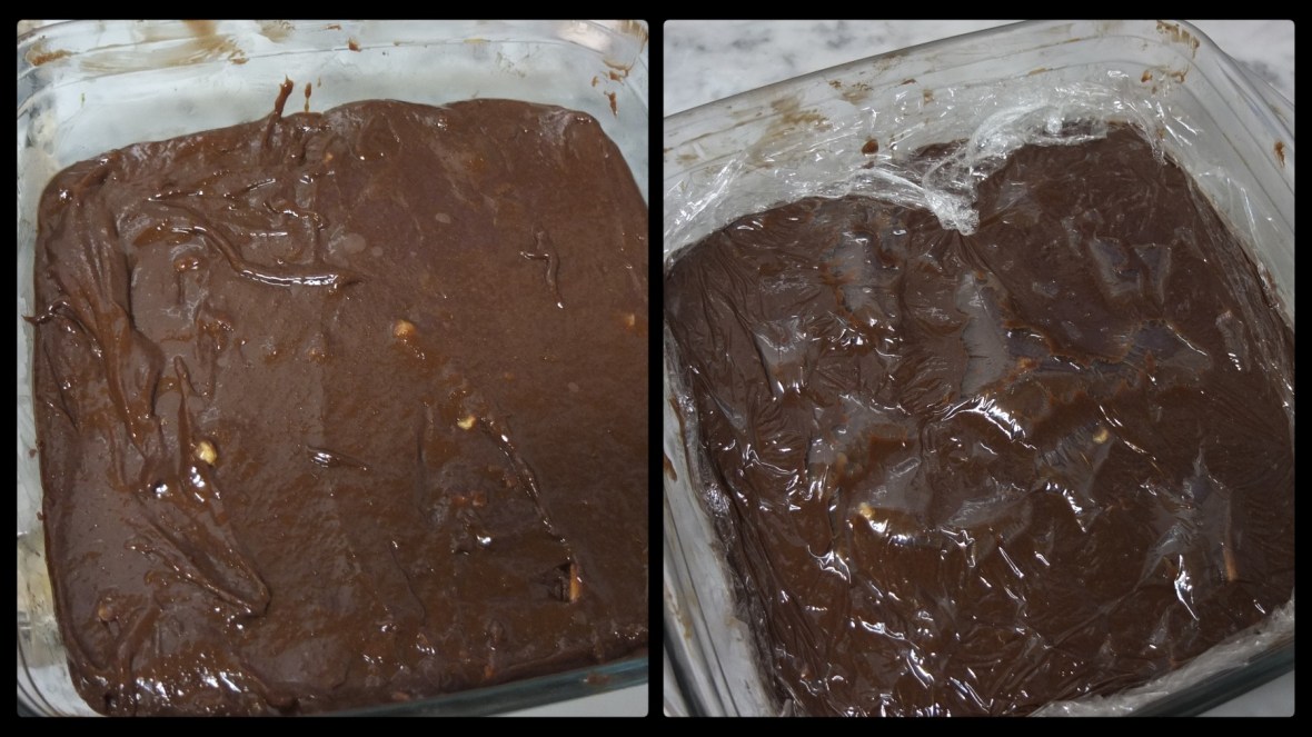 Rudolph chocolate cookie dough