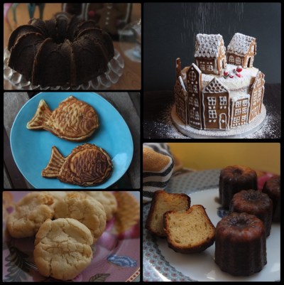 To bake and/or post in 2019