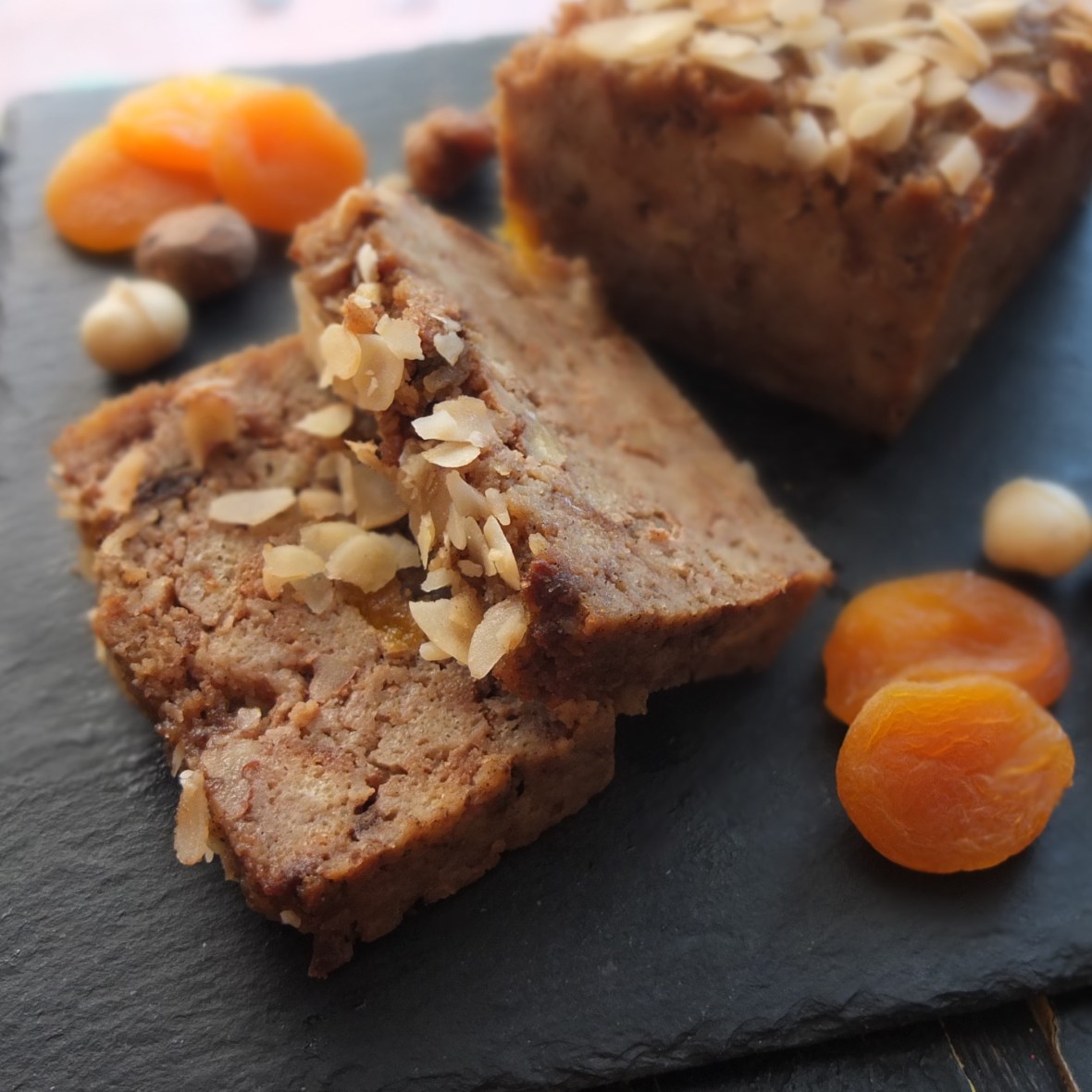 Sourdough bread pudding