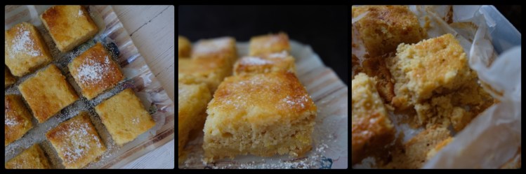 Lemon squares