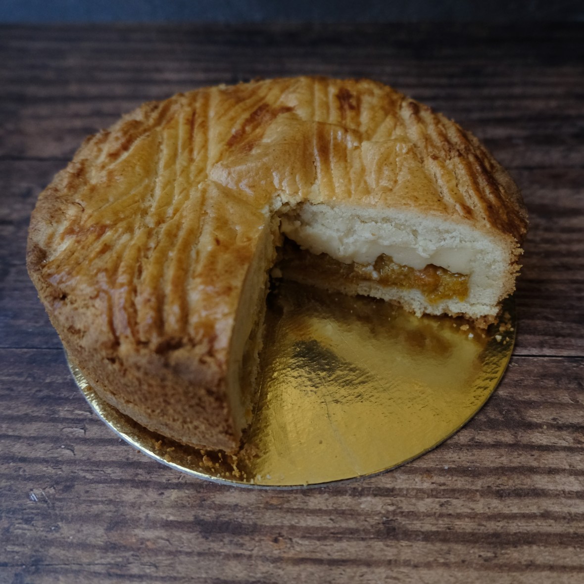 Mandarin Gâteau Basque