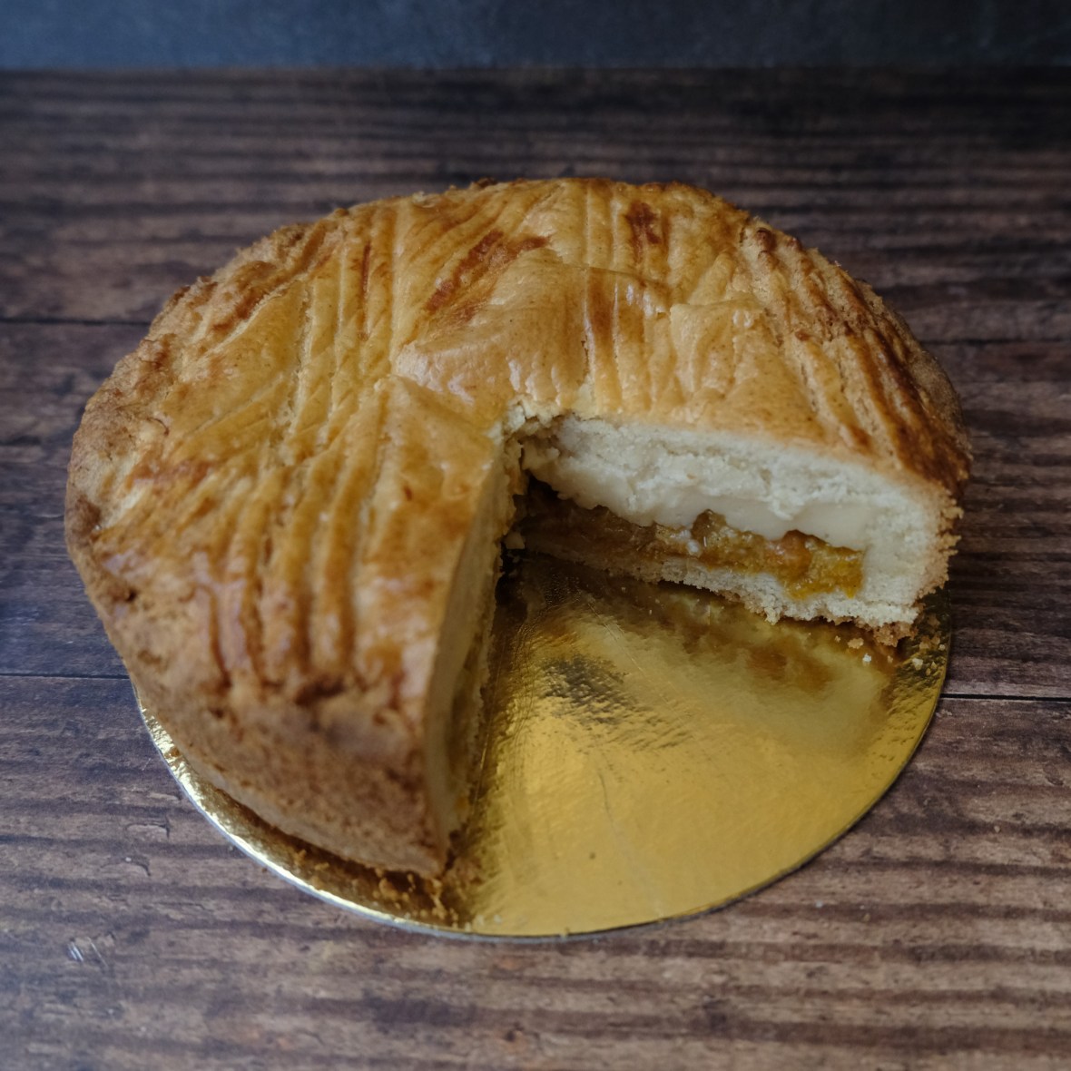 Mandarin Gâteau Basque