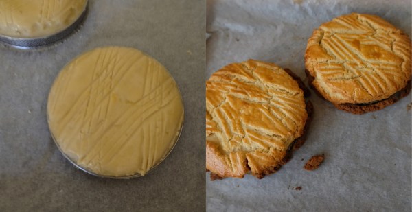 Gâteaux Basques disasters