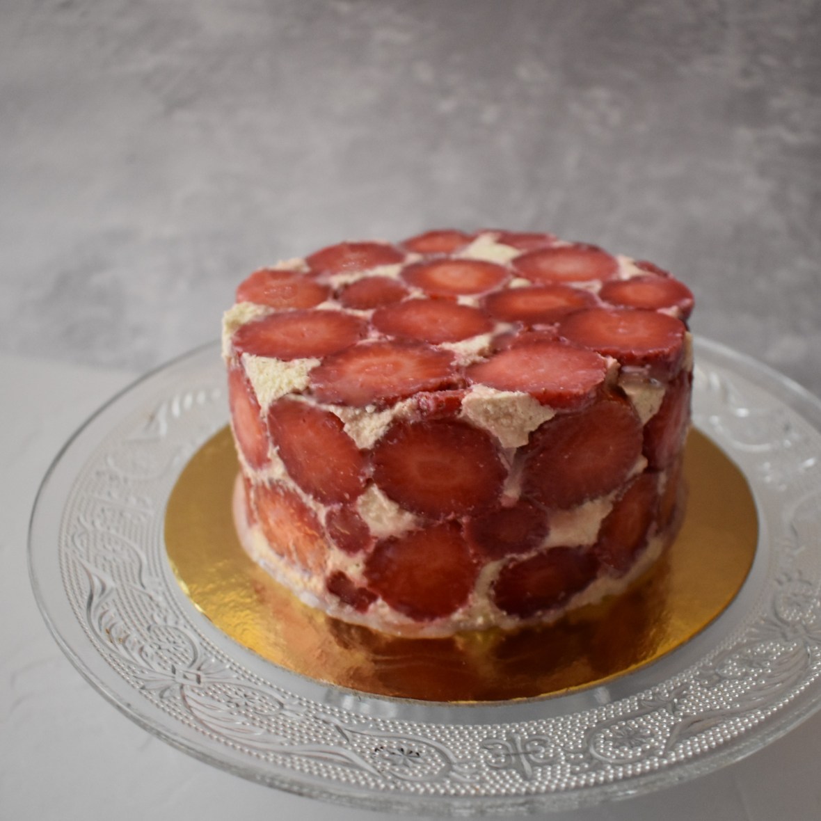 Modernist Fraisier prototype 1