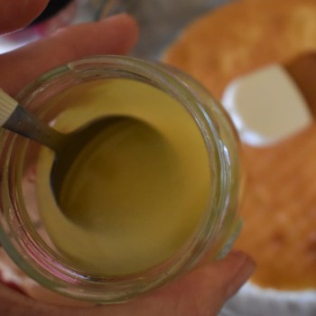 limoncello soaking syrup