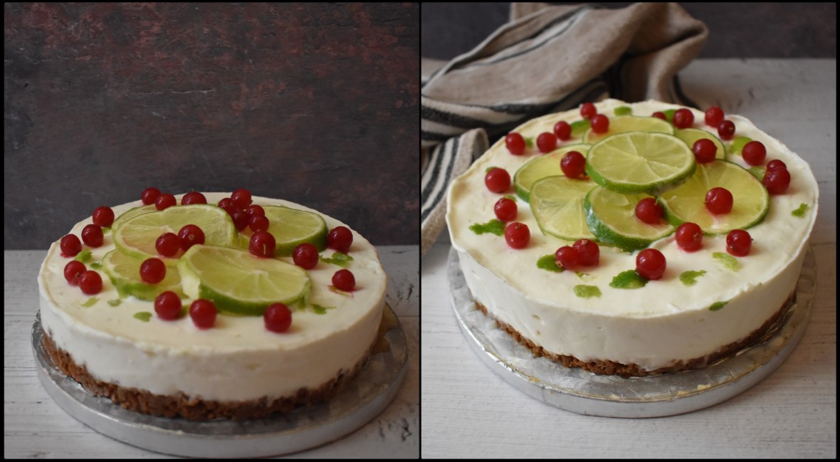 Limey goats cheesecake first prototypes