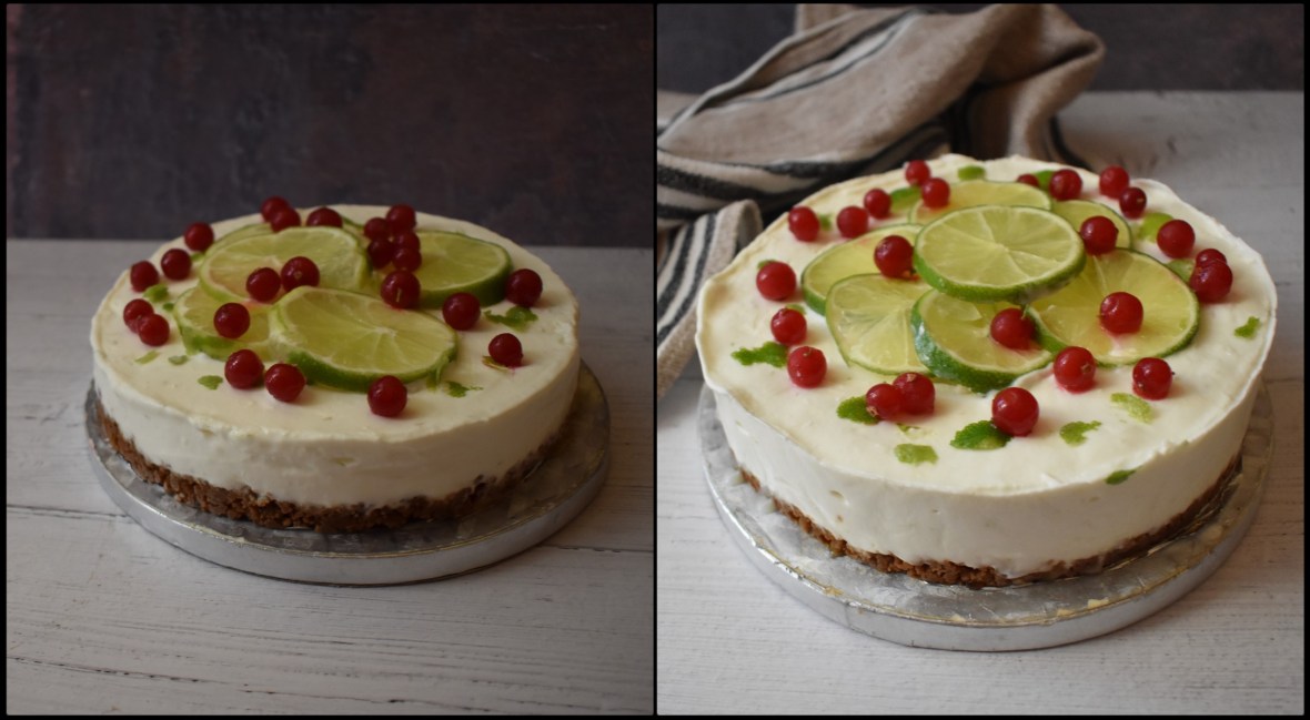 Limey goats cheesecake first prototypes