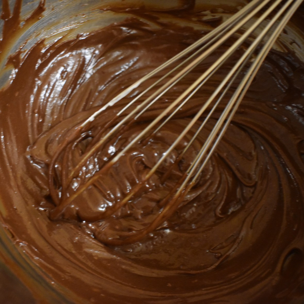 Muscadines ganache