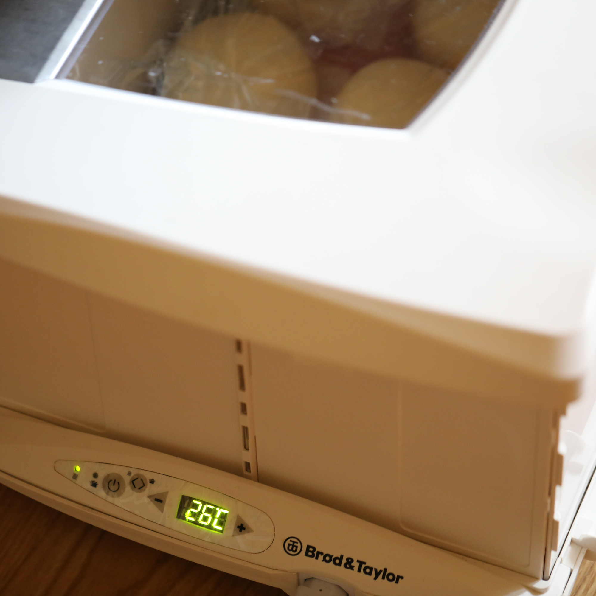 Brad & Taylor proofing oven